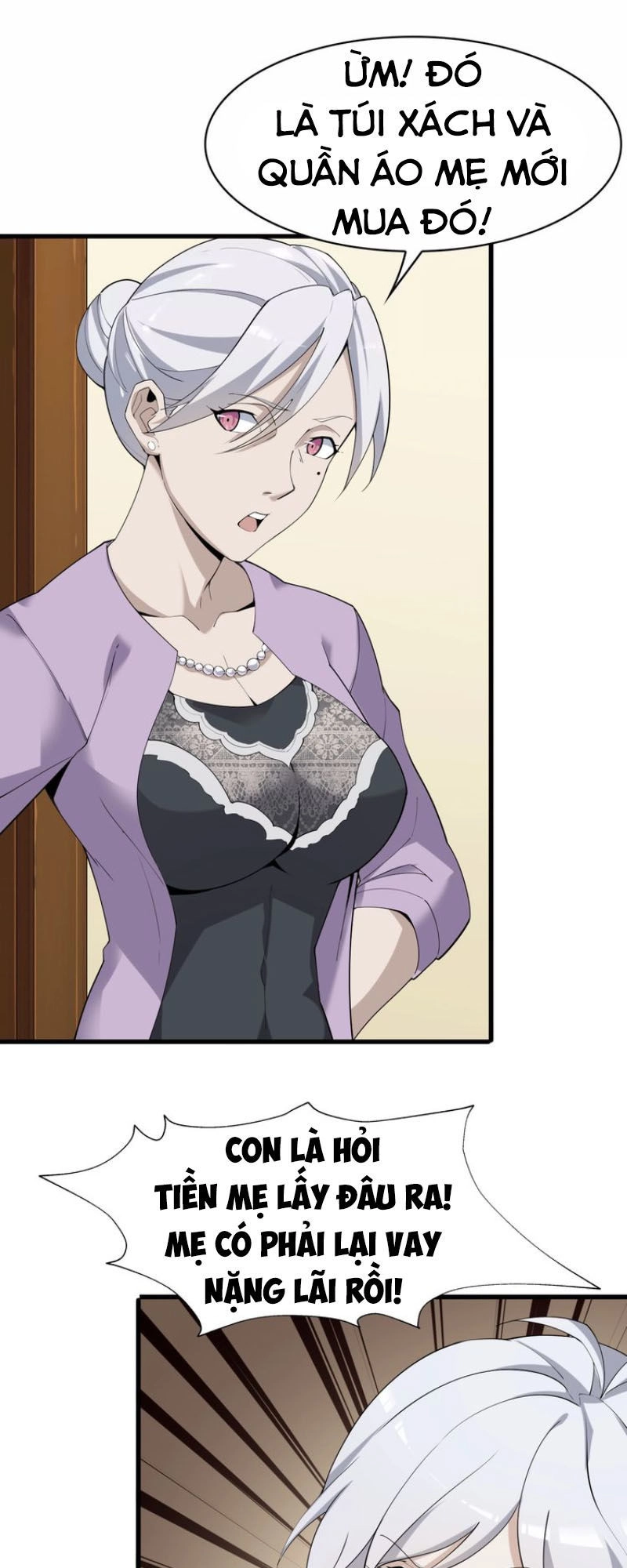 Siêu Cấp Đại Chủ Bạ Chapter 35 - 36