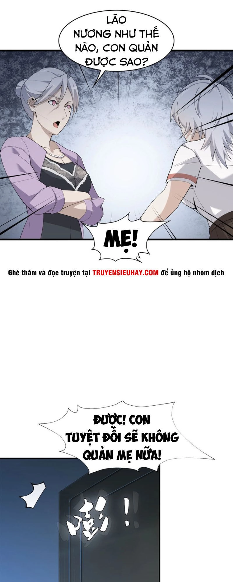 Siêu Cấp Đại Chủ Bạ Chapter 35 - 38