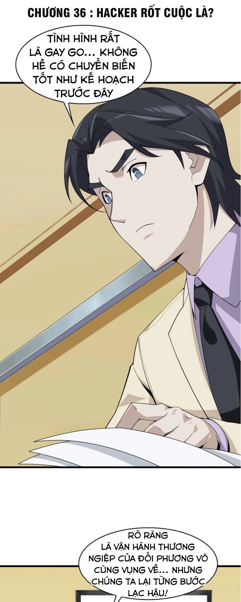 Siêu Cấp Đại Chủ Bạ Chapter 36 - 2