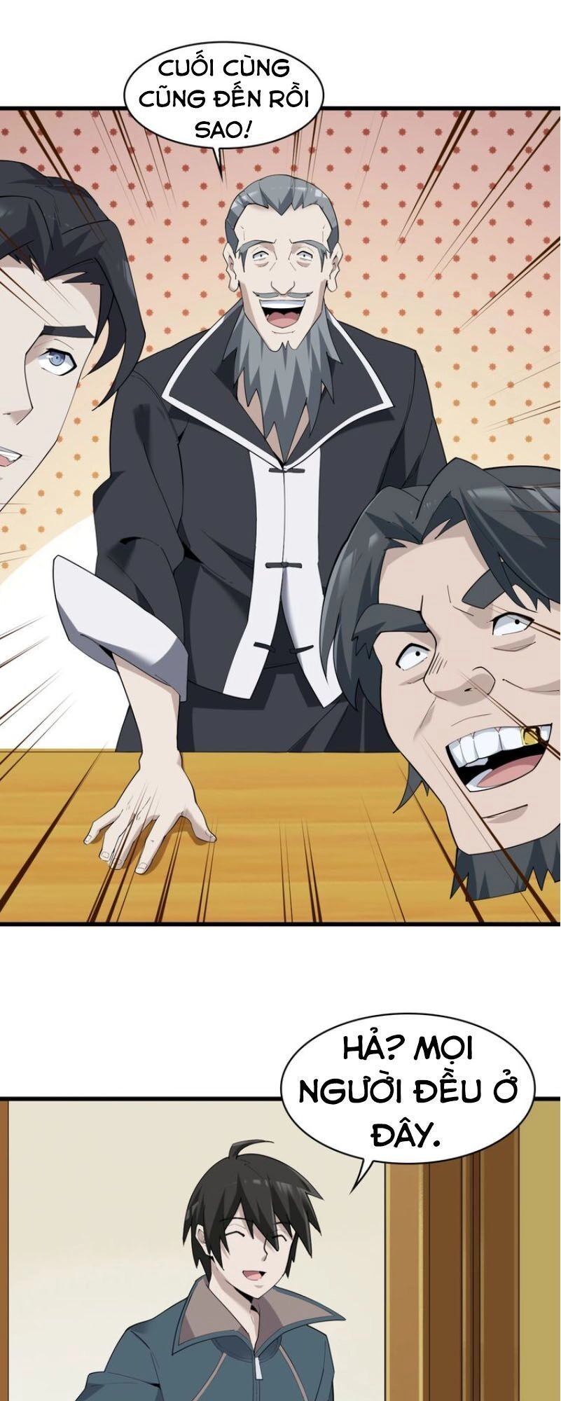 Siêu Cấp Đại Chủ Bạ Chapter 36 - 8