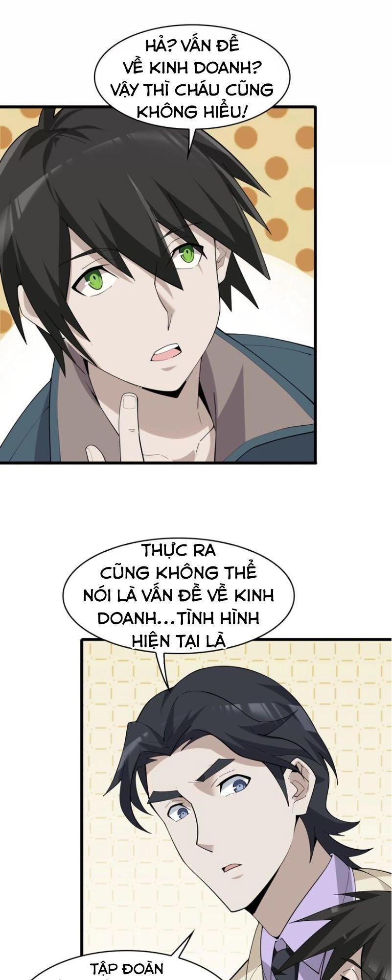 Siêu Cấp Đại Chủ Bạ Chapter 36 - 12