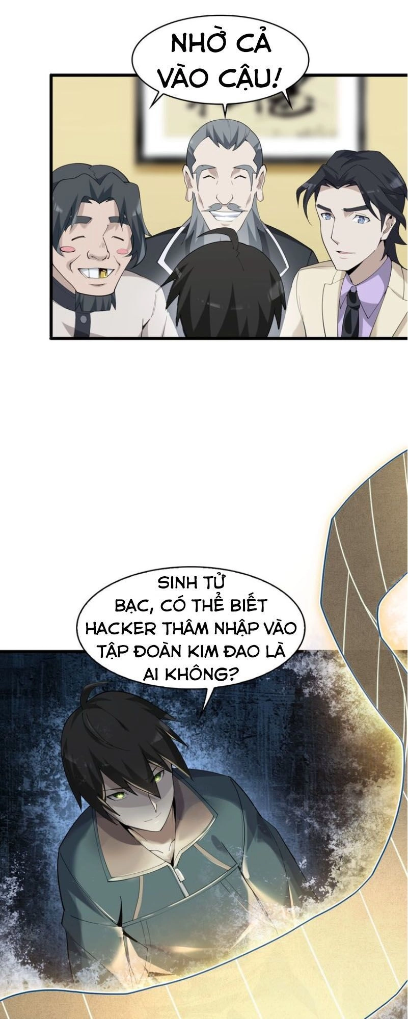 Siêu Cấp Đại Chủ Bạ Chapter 36 - 18