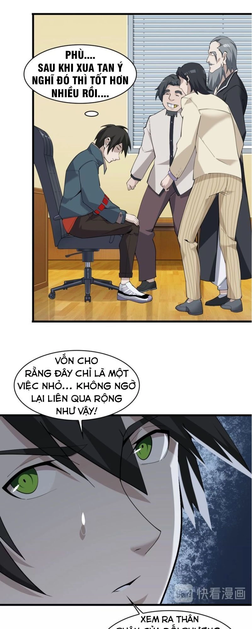 Siêu Cấp Đại Chủ Bạ Chapter 36 - 24