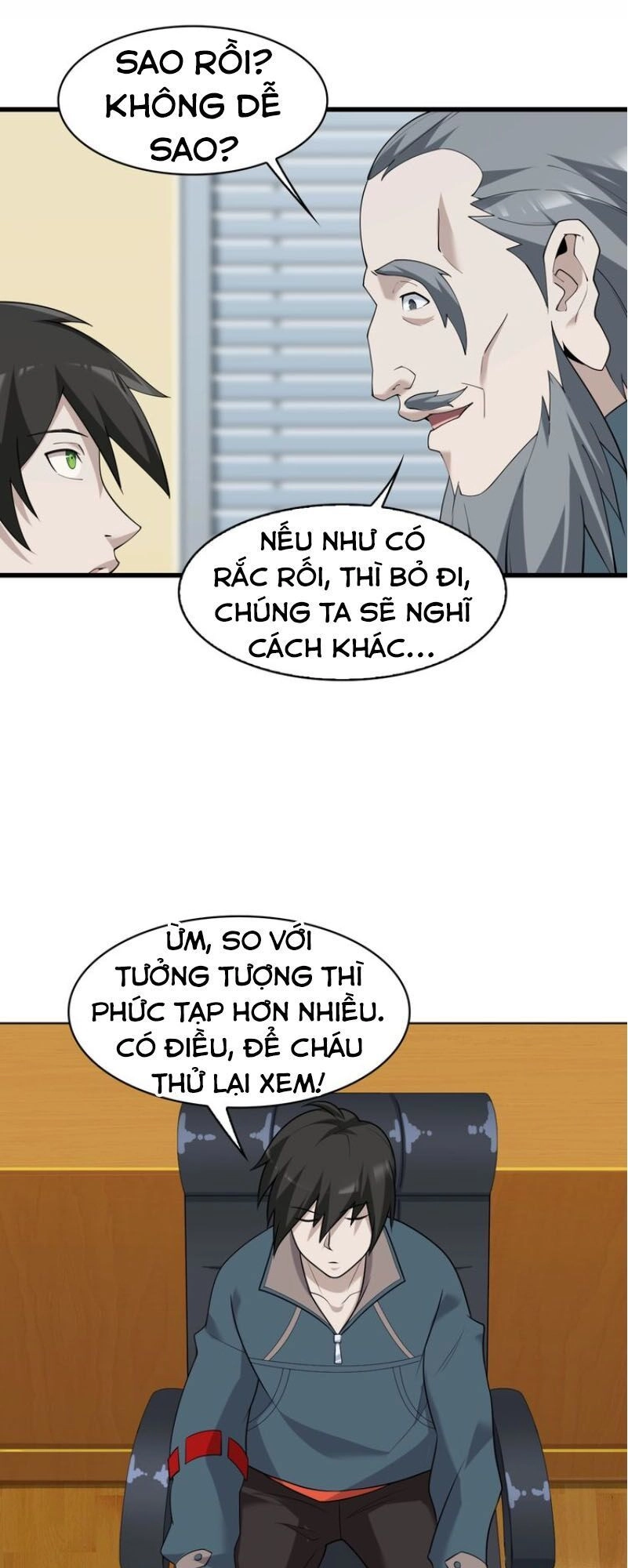 Siêu Cấp Đại Chủ Bạ Chapter 36 - 26