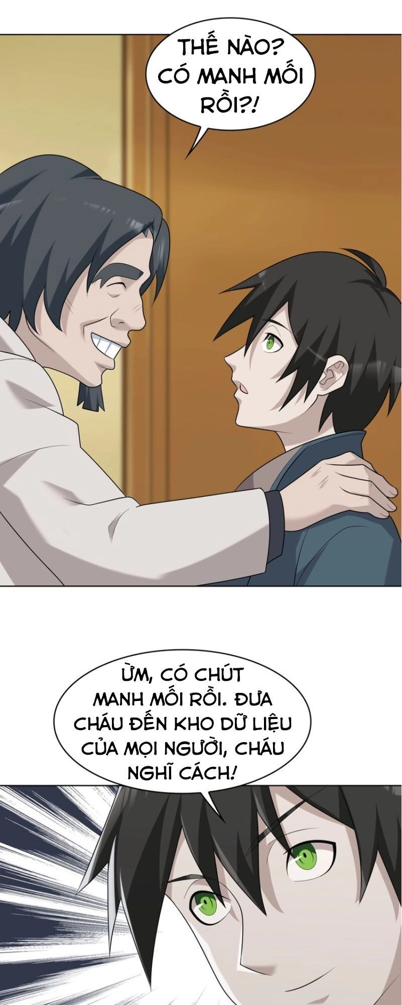 Siêu Cấp Đại Chủ Bạ Chapter 36 - 34