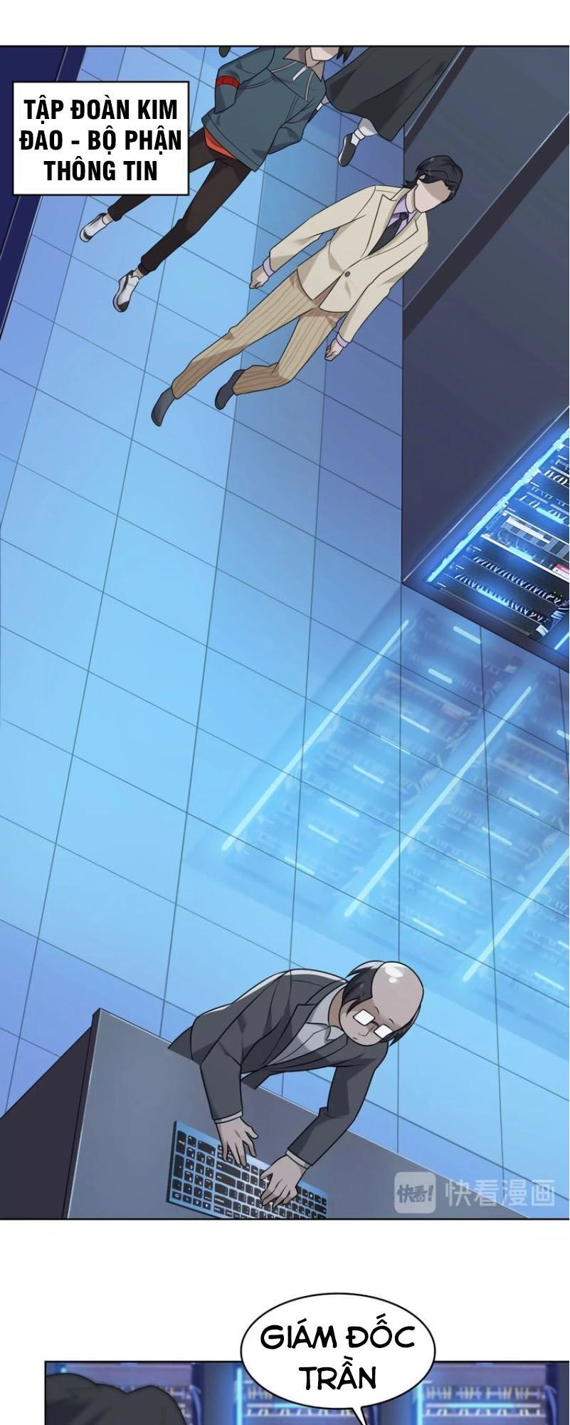 Siêu Cấp Đại Chủ Bạ Chapter 36 - 36