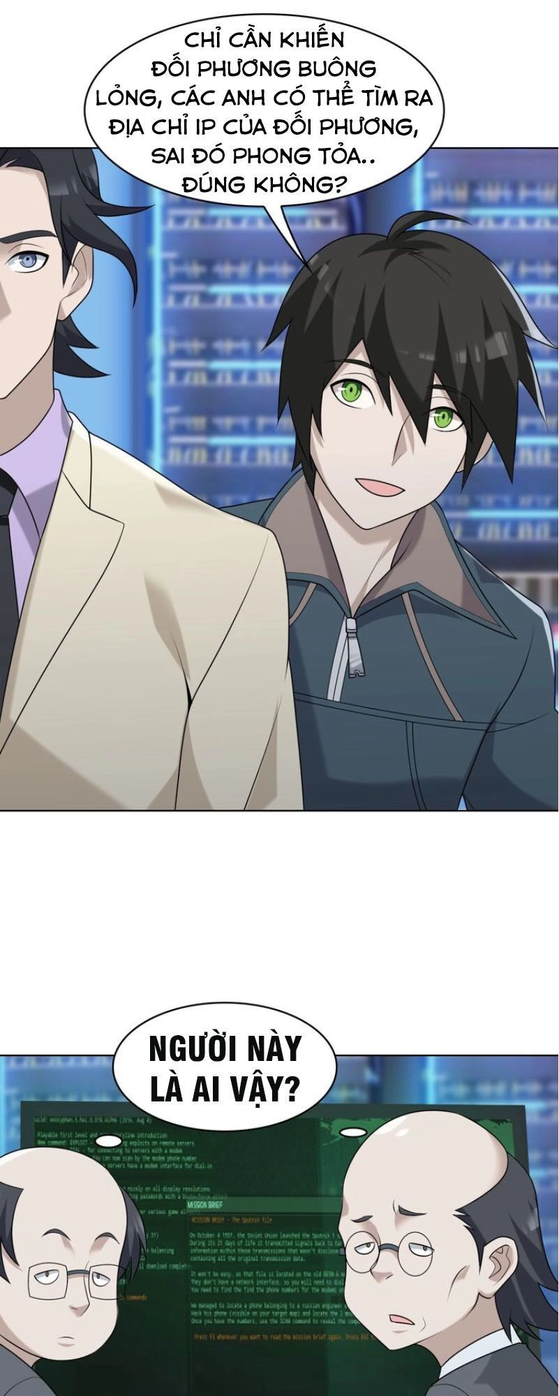 Siêu Cấp Đại Chủ Bạ Chapter 36 - 40