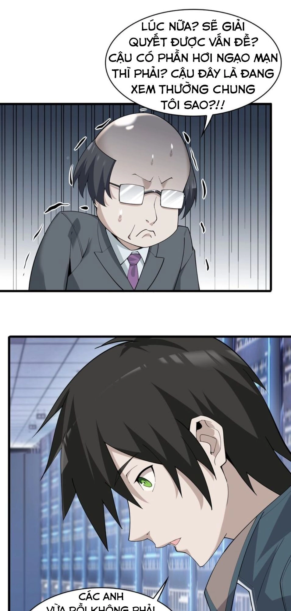 Siêu Cấp Đại Chủ Bạ Chapter 37 - 4