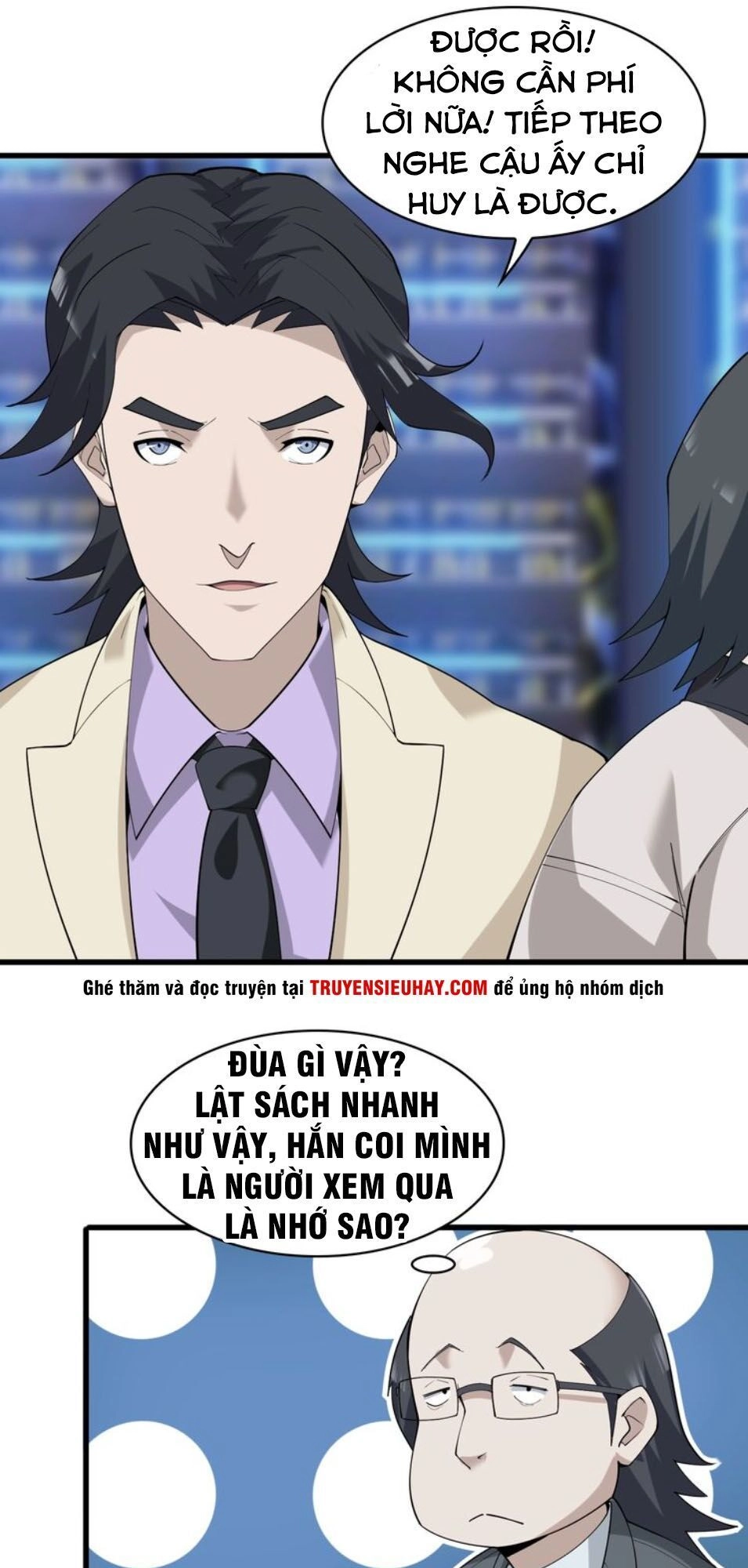 Siêu Cấp Đại Chủ Bạ Chapter 37 - 8