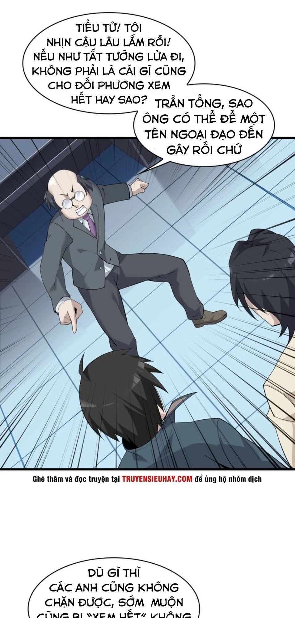 Siêu Cấp Đại Chủ Bạ Chapter 37 - 12