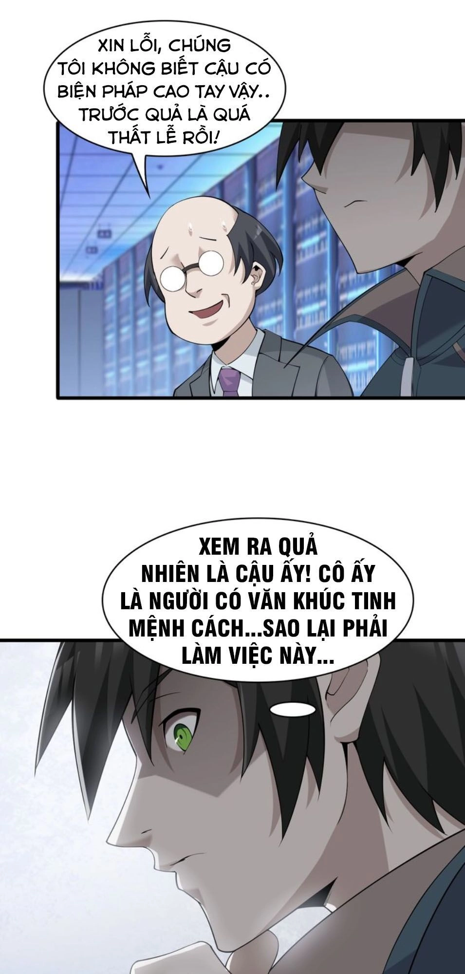 Siêu Cấp Đại Chủ Bạ Chapter 37 - 25