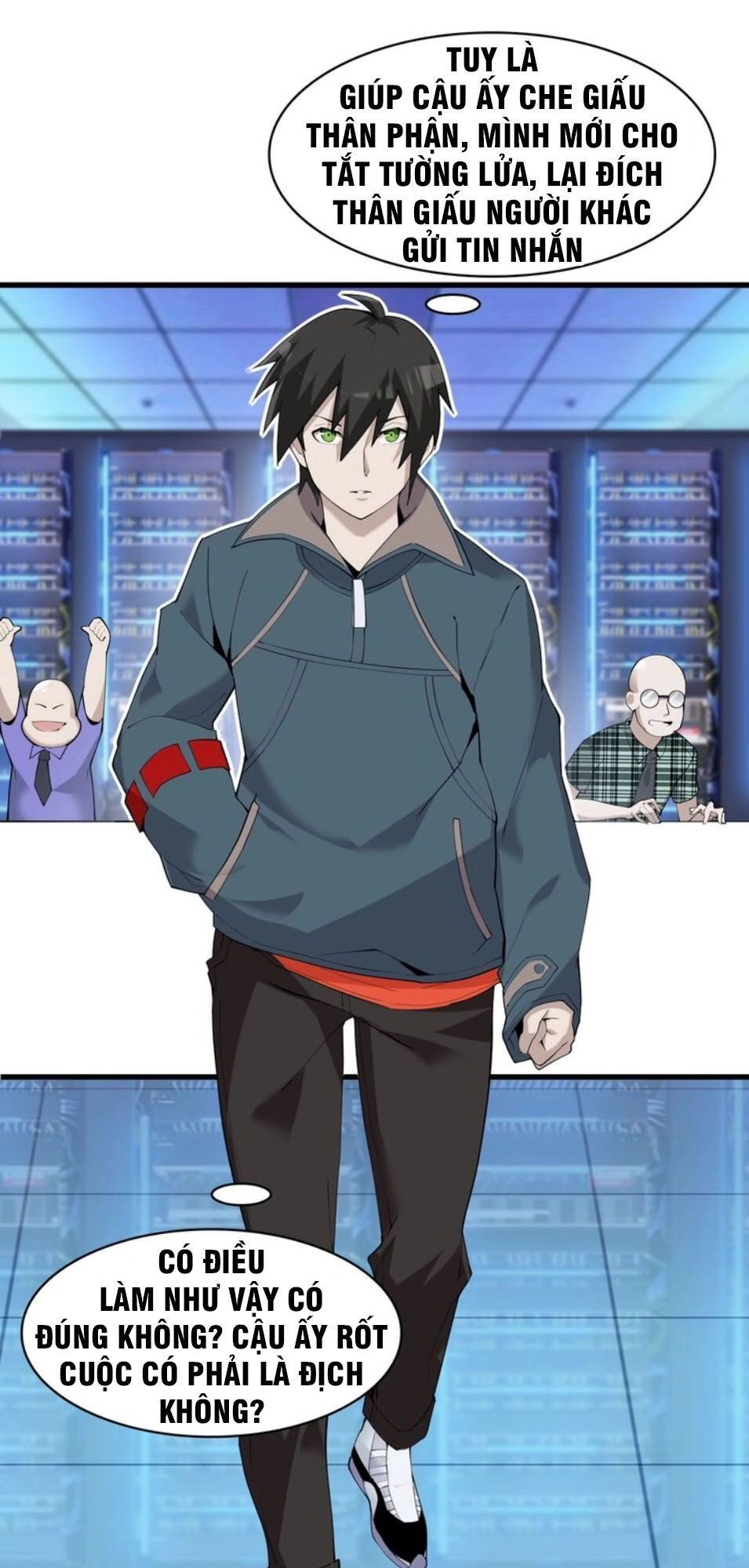 Siêu Cấp Đại Chủ Bạ Chapter 37 - 27