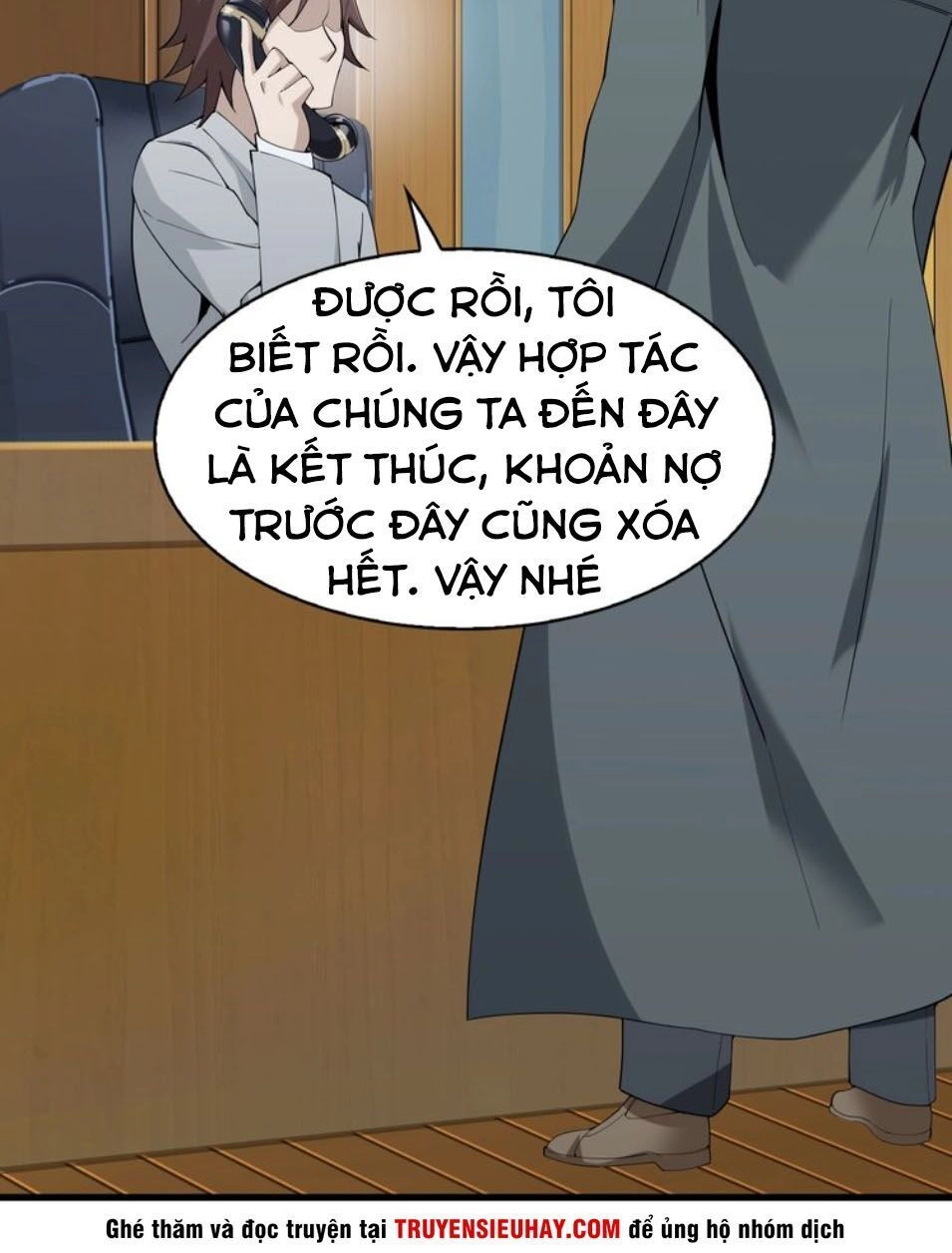 Siêu Cấp Đại Chủ Bạ Chapter 37 - 30