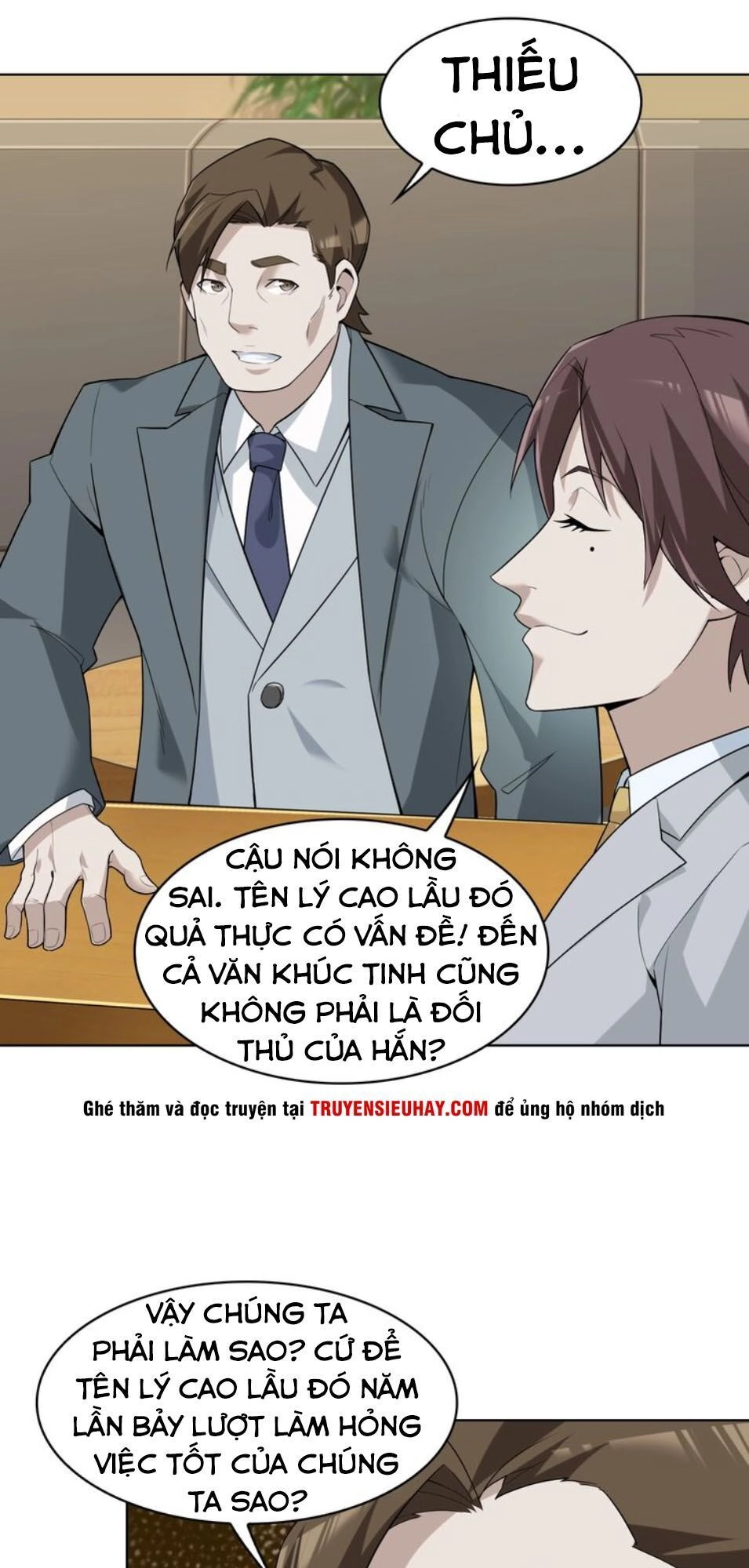 Siêu Cấp Đại Chủ Bạ Chapter 37 - 33