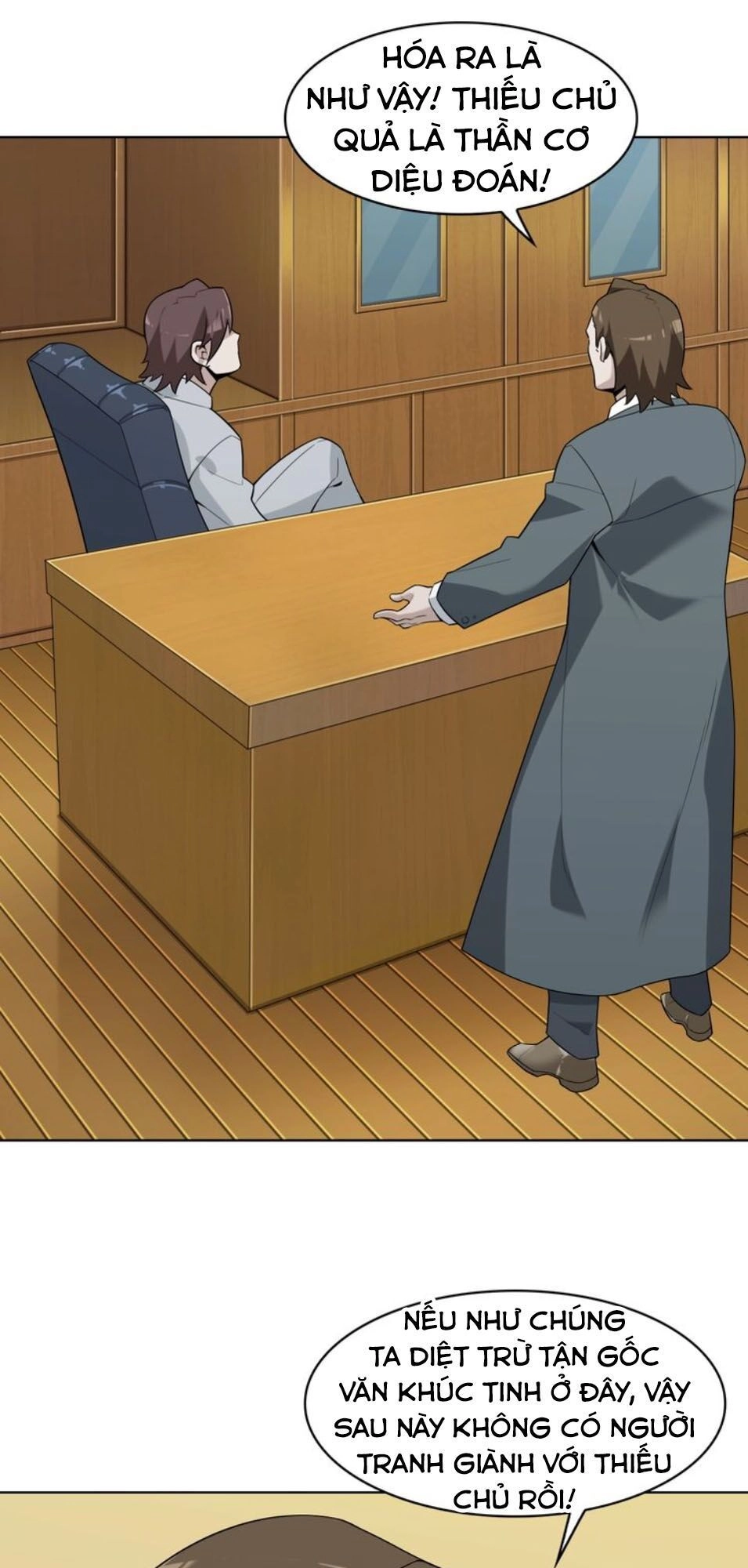 Siêu Cấp Đại Chủ Bạ Chapter 37 - 37