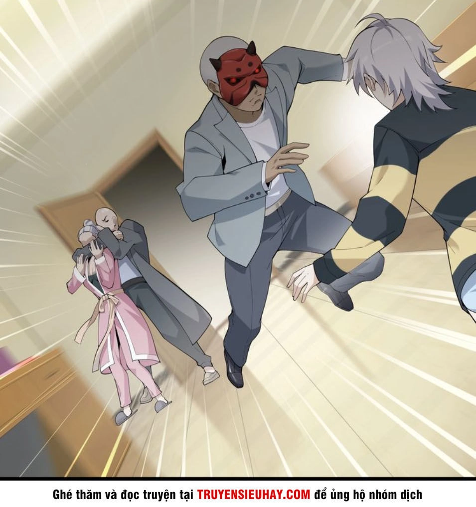 Siêu Cấp Đại Chủ Bạ Chapter 38 - 6