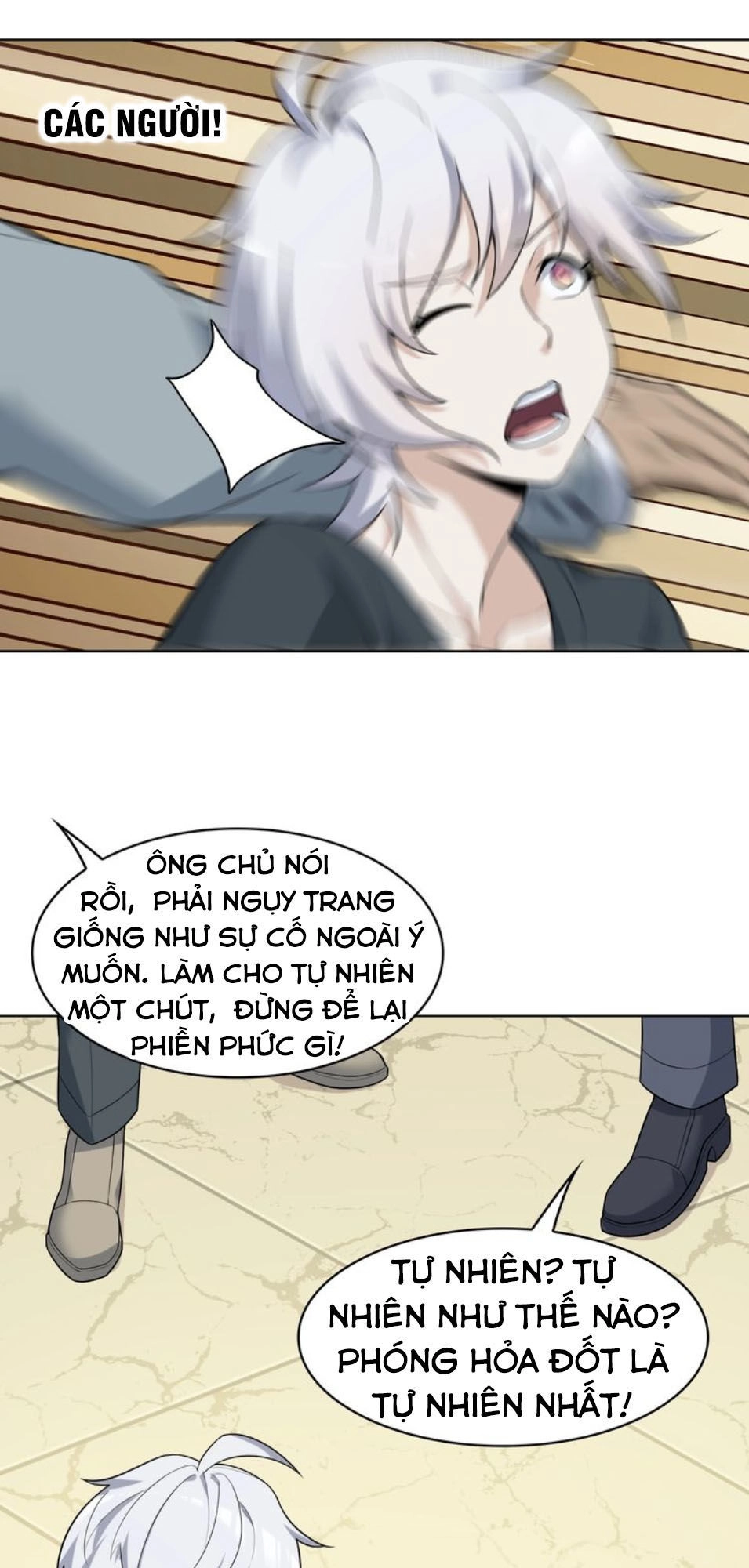 Siêu Cấp Đại Chủ Bạ Chapter 38 - 7