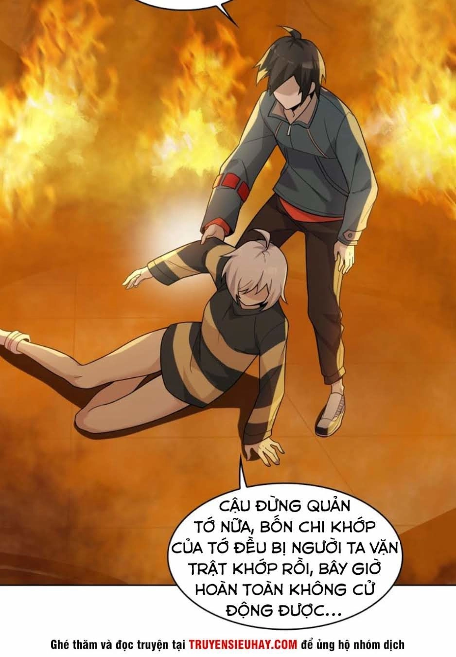 Siêu Cấp Đại Chủ Bạ Chapter 38 - 21