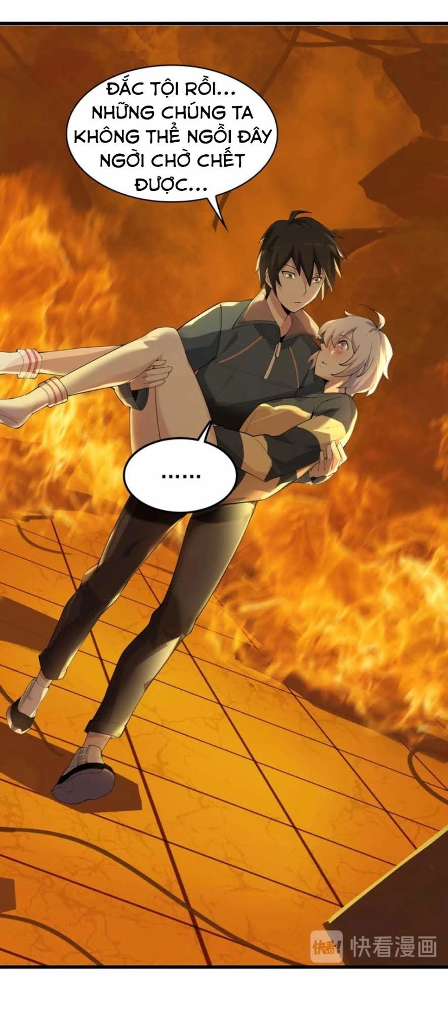 Siêu Cấp Đại Chủ Bạ Chapter 38 - 36