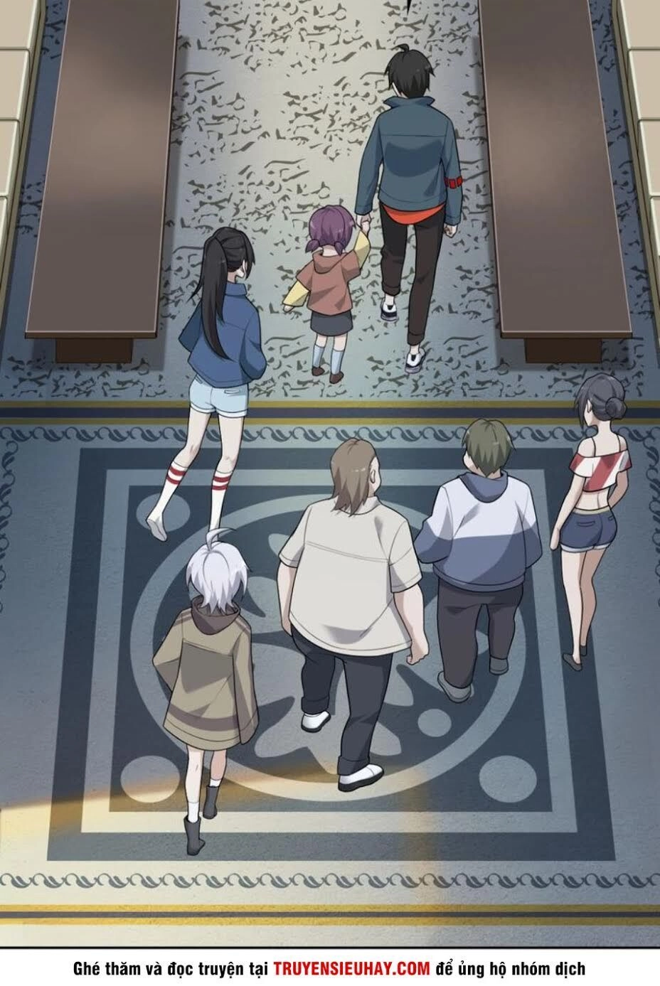 Siêu Cấp Đại Chủ Bạ Chapter 40 - 23