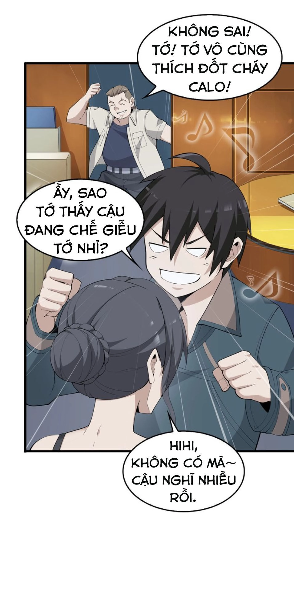 Siêu Cấp Đại Chủ Bạ Chapter 40 - 42