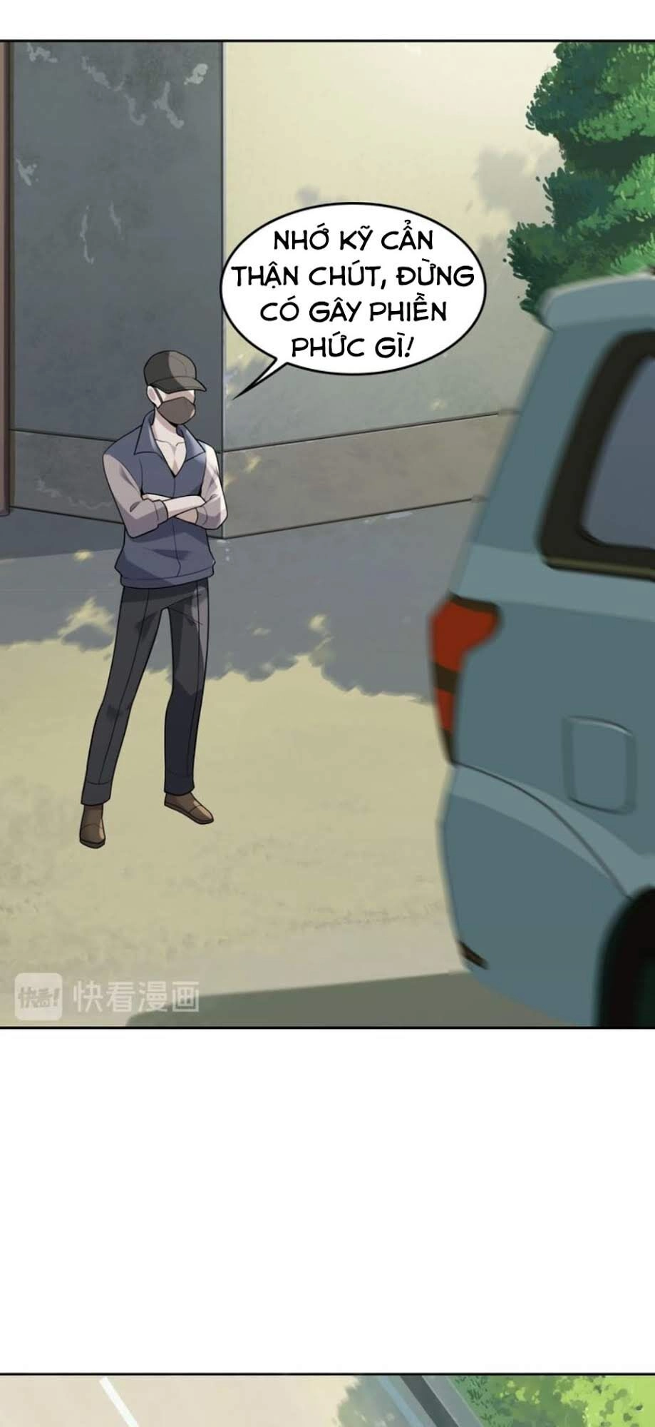 Siêu Cấp Đại Chủ Bạ Chapter 40 - 46