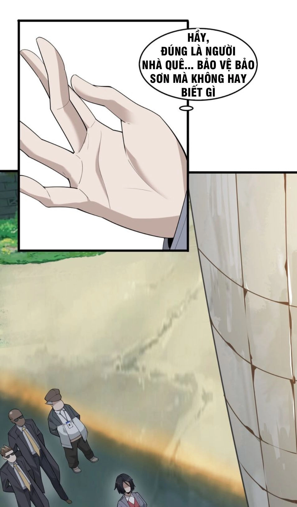 Siêu Cấp Đại Chủ Bạ Chapter 41 - 3