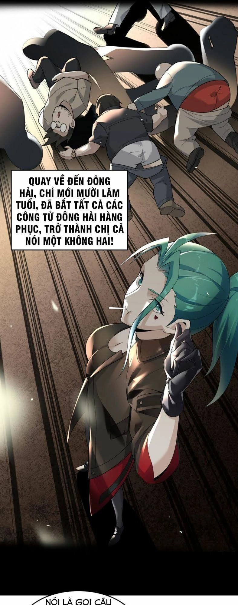 Siêu Cấp Đại Chủ Bạ Chapter 41 - 25