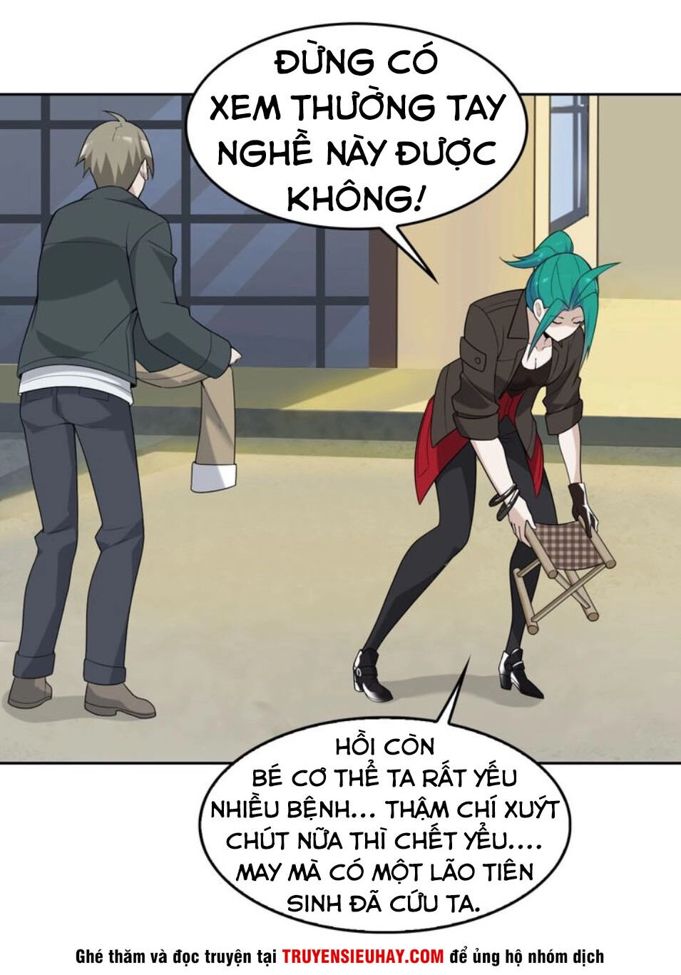 Siêu Cấp Đại Chủ Bạ Chapter 41 - 30