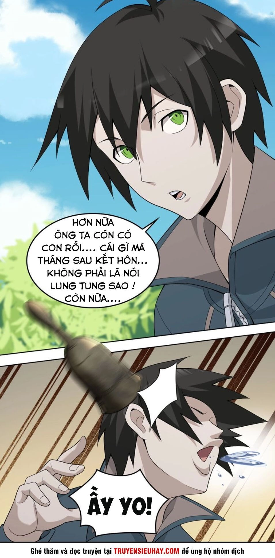 Siêu Cấp Đại Chủ Bạ Chapter 42 - 21