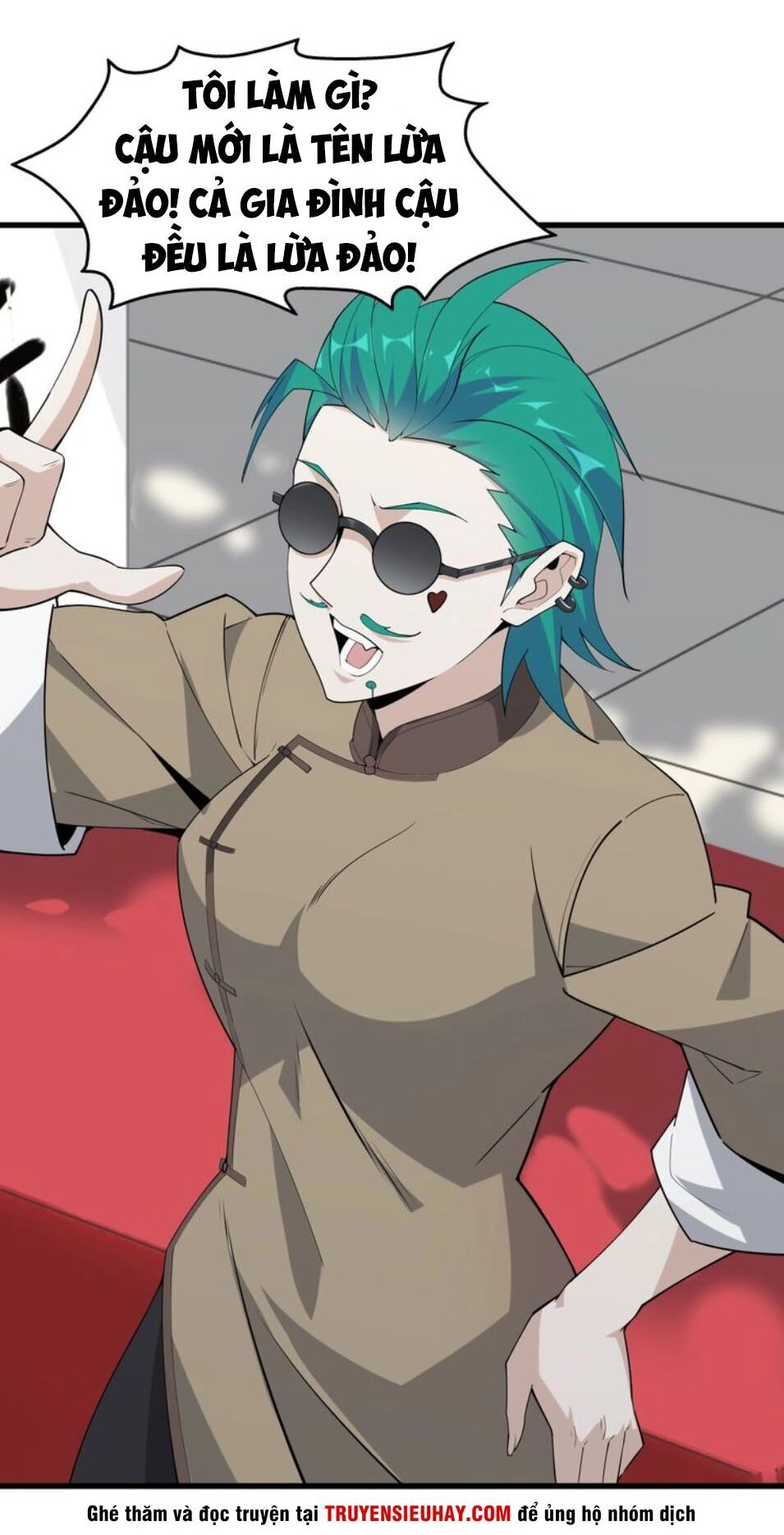 Siêu Cấp Đại Chủ Bạ Chapter 42 - 23