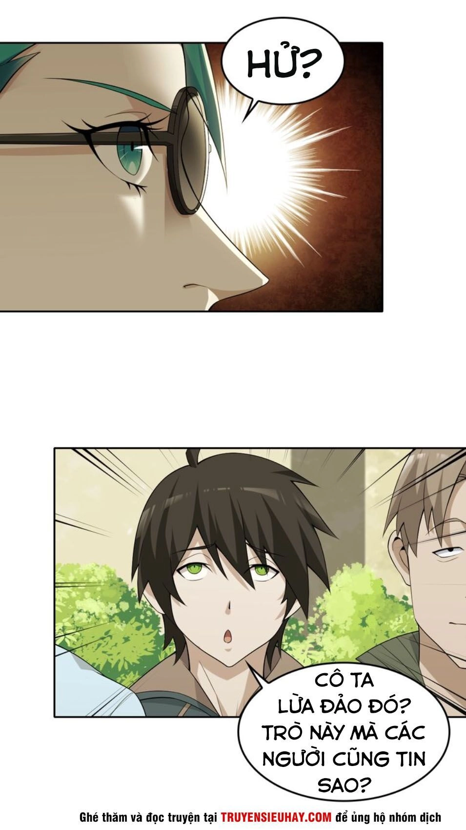 Siêu Cấp Đại Chủ Bạ Chapter 43 - 10