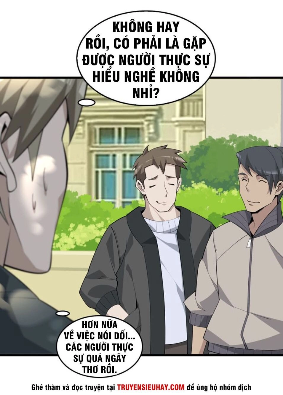 Siêu Cấp Đại Chủ Bạ Chapter 43 - 24