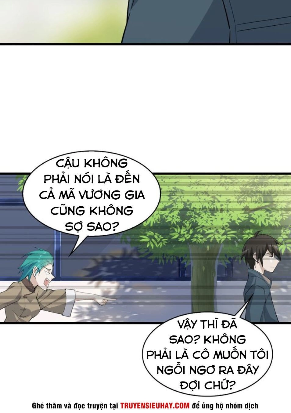 Siêu Cấp Đại Chủ Bạ Chapter 44 - 11