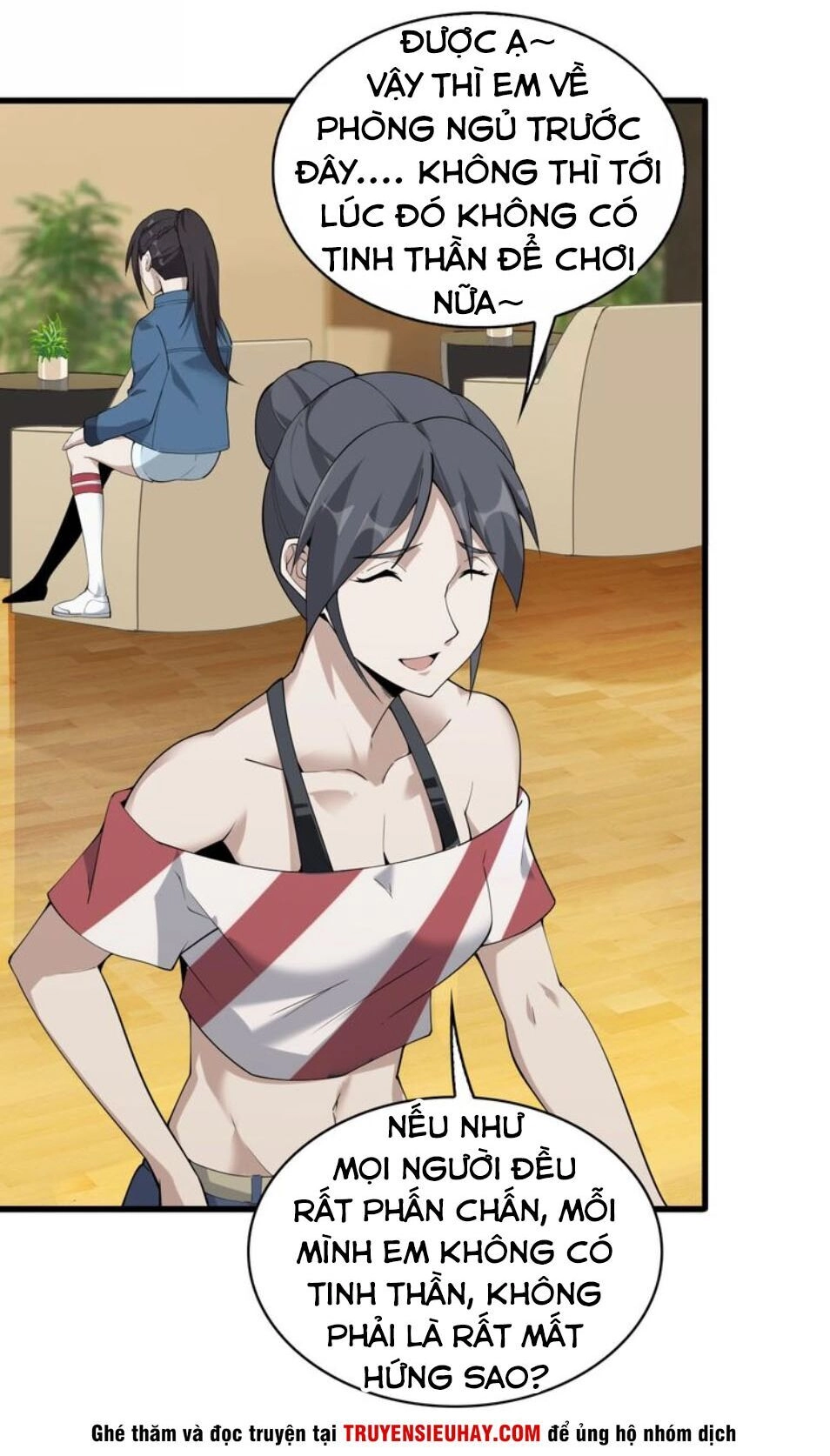 Siêu Cấp Đại Chủ Bạ Chapter 44 - 29