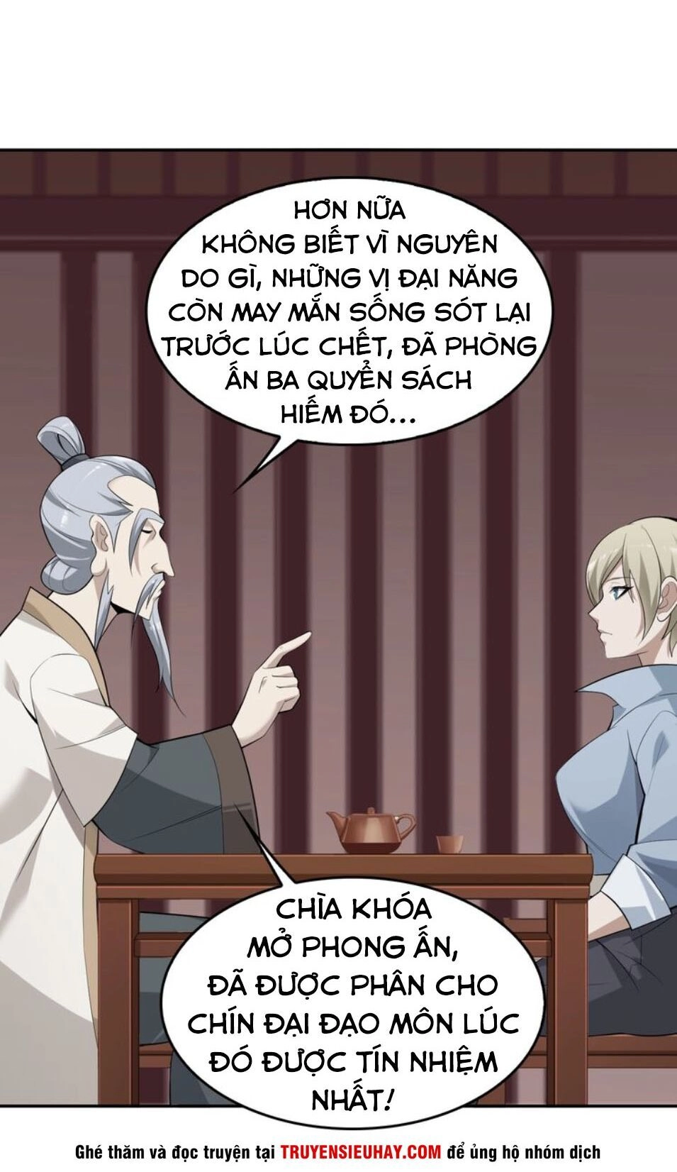 Siêu Cấp Đại Chủ Bạ Chapter 45 - 27