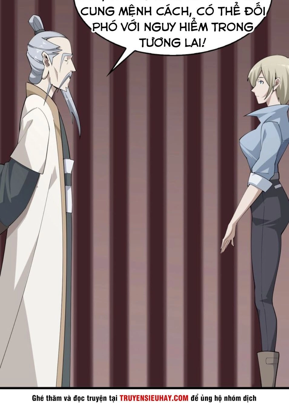 Siêu Cấp Đại Chủ Bạ Chapter 45 - 37