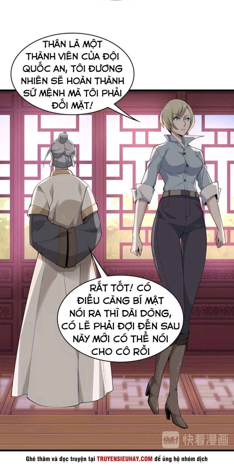 Siêu Cấp Đại Chủ Bạ Chapter 46 - 5