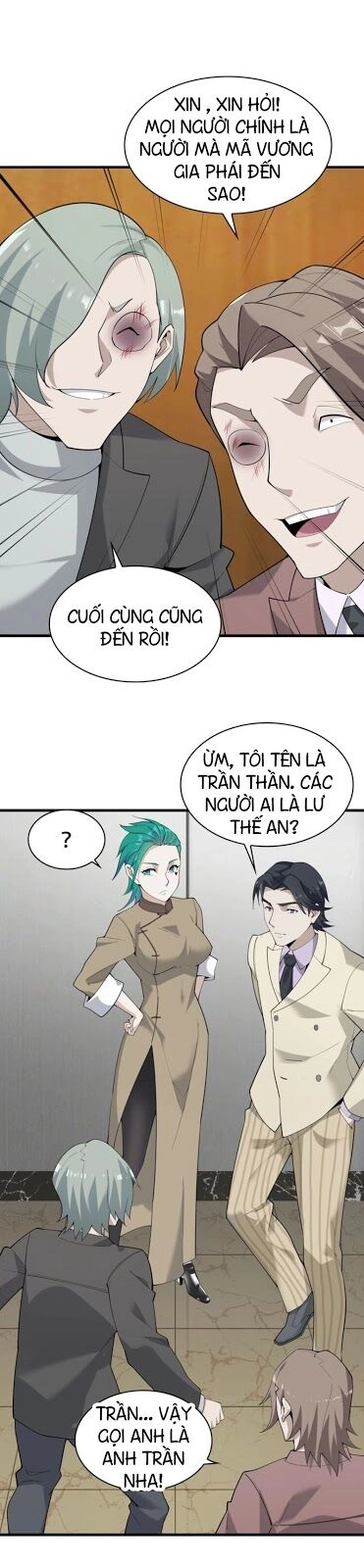 Siêu Cấp Đại Chủ Bạ Chapter 47 - 7