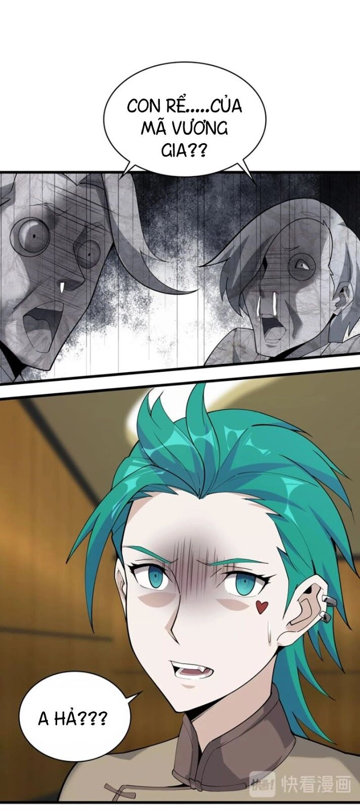 Siêu Cấp Đại Chủ Bạ Chapter 47 - 16