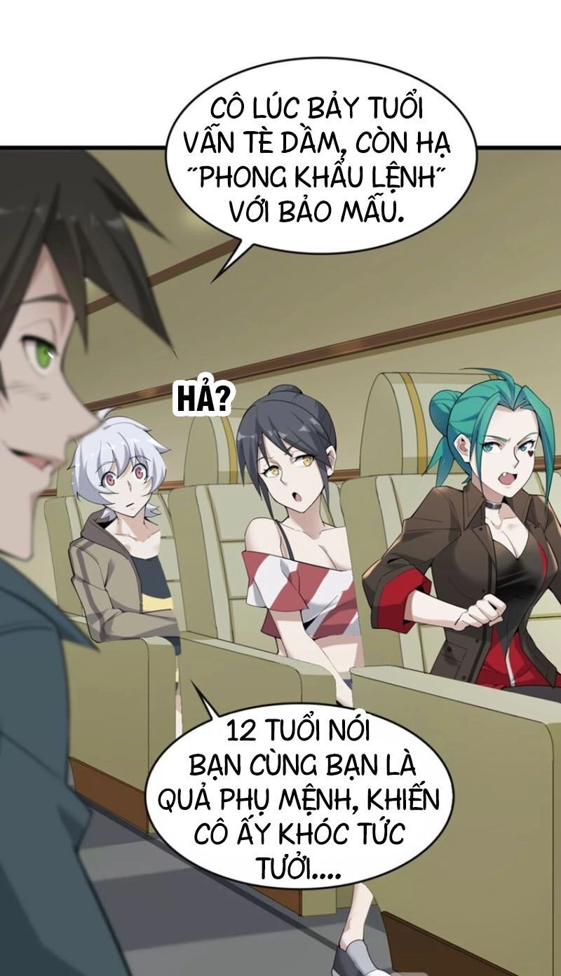 Siêu Cấp Đại Chủ Bạ Chapter 48 - 11