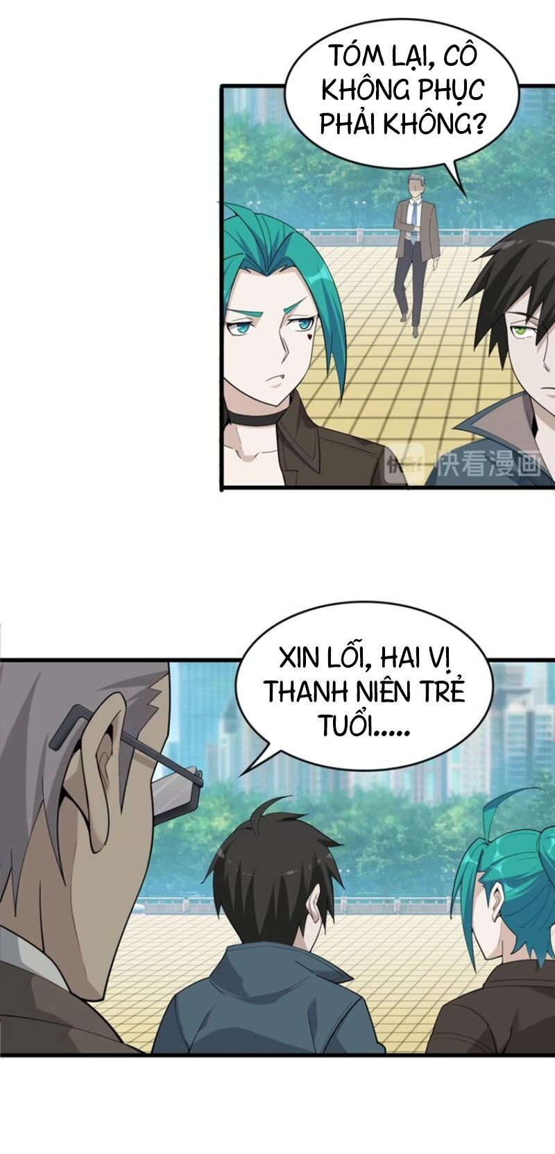 Siêu Cấp Đại Chủ Bạ Chapter 48 - 18