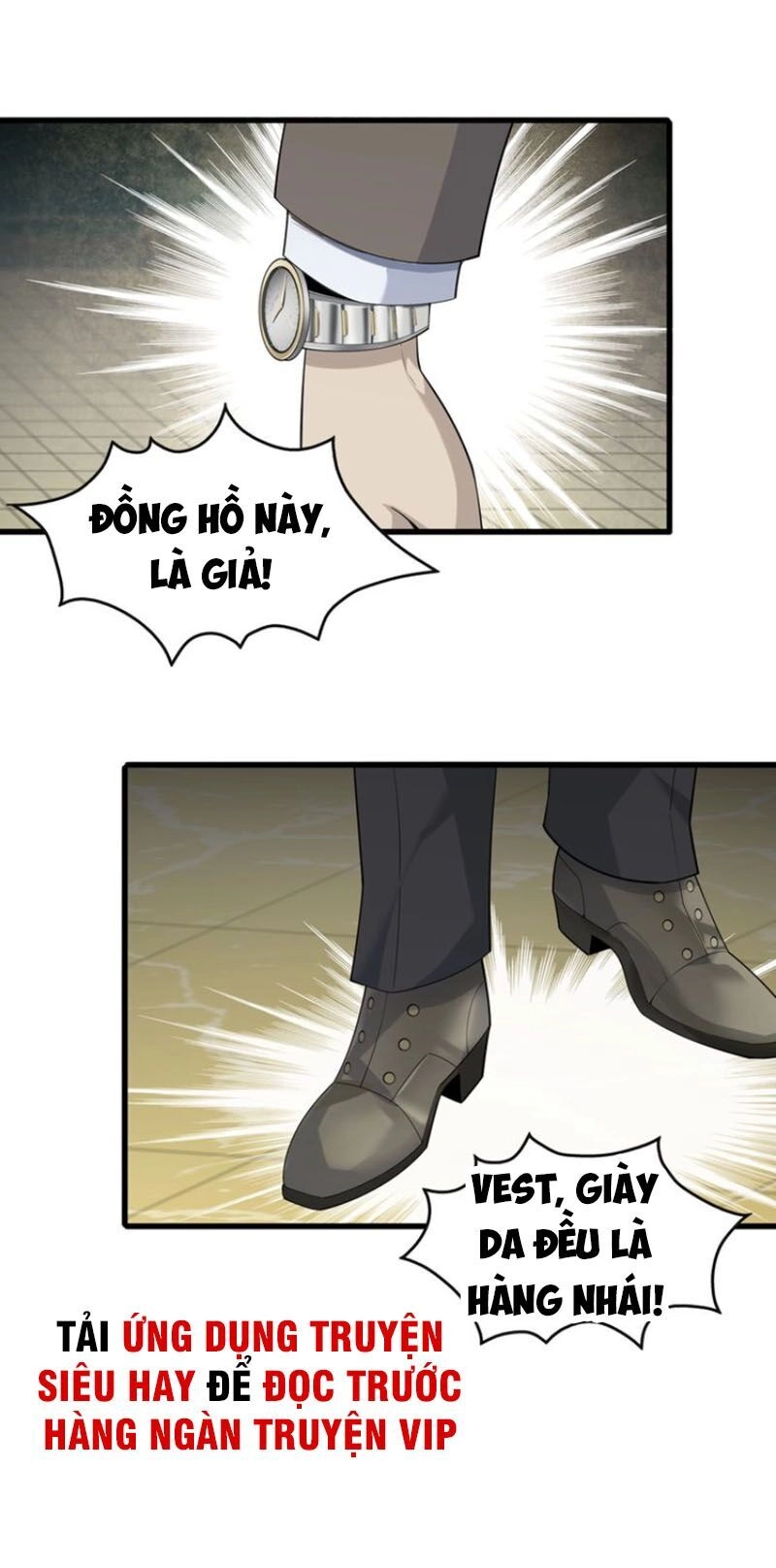 Siêu Cấp Đại Chủ Bạ Chapter 48 - 21