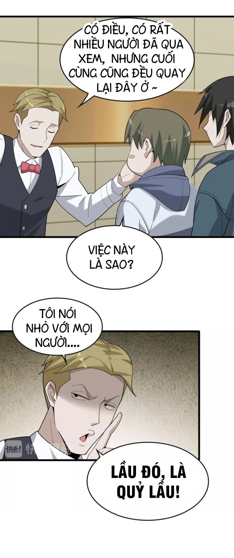 Siêu Cấp Đại Chủ Bạ Chapter 48 - 40