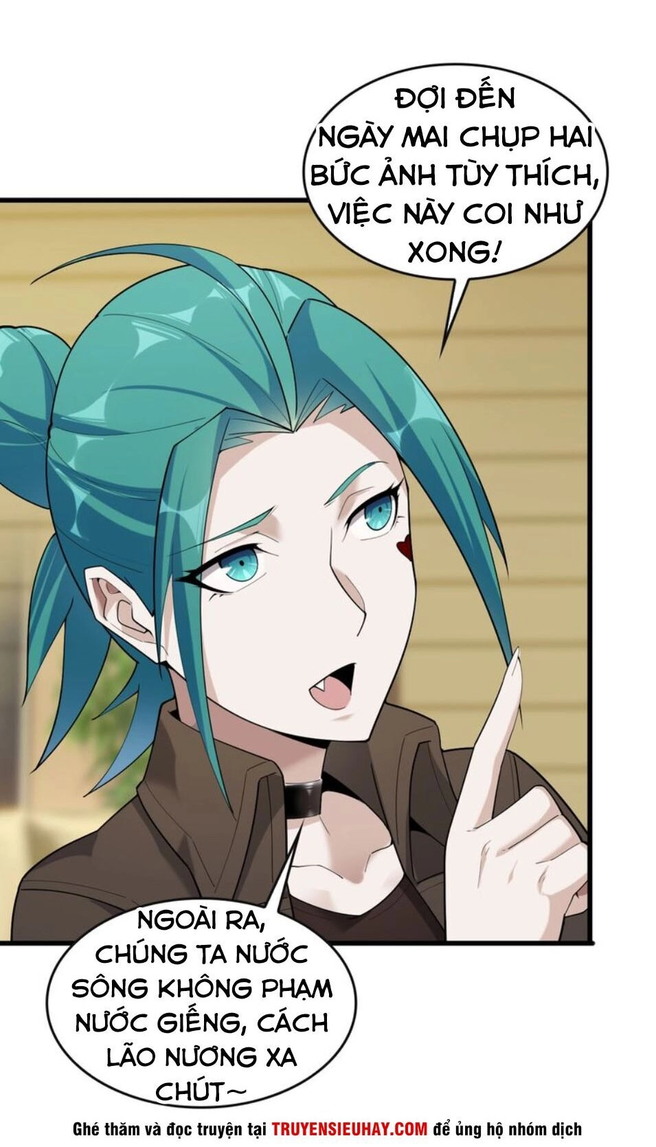 Siêu Cấp Đại Chủ Bạ Chapter 49 - 11