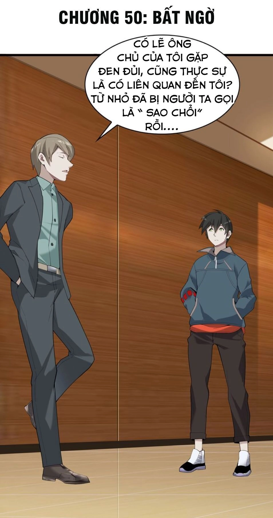 Siêu Cấp Đại Chủ Bạ Chapter 50 - 1