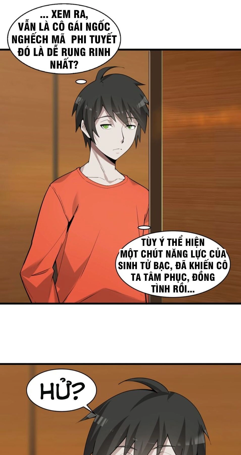 Siêu Cấp Đại Chủ Bạ Chapter 50 - 40