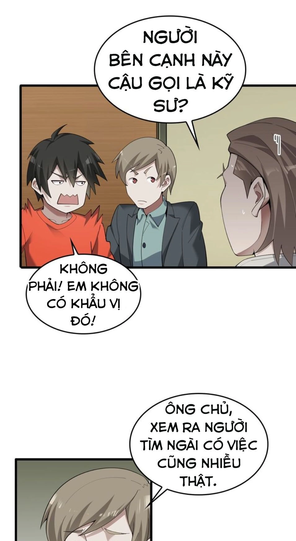 Siêu Cấp Đại Chủ Bạ Chapter 51 - 3