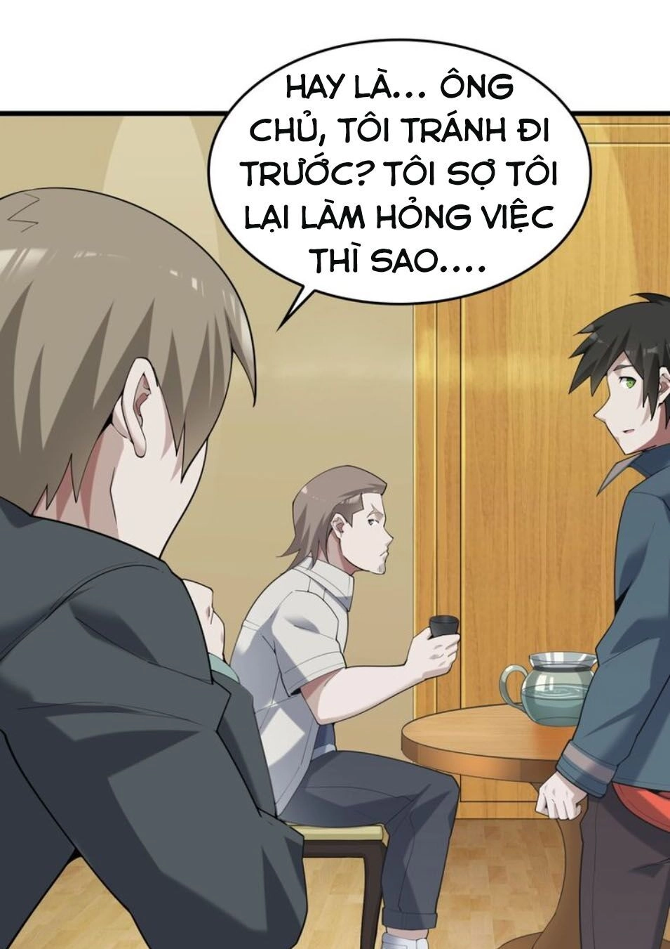 Siêu Cấp Đại Chủ Bạ Chapter 51 - 5