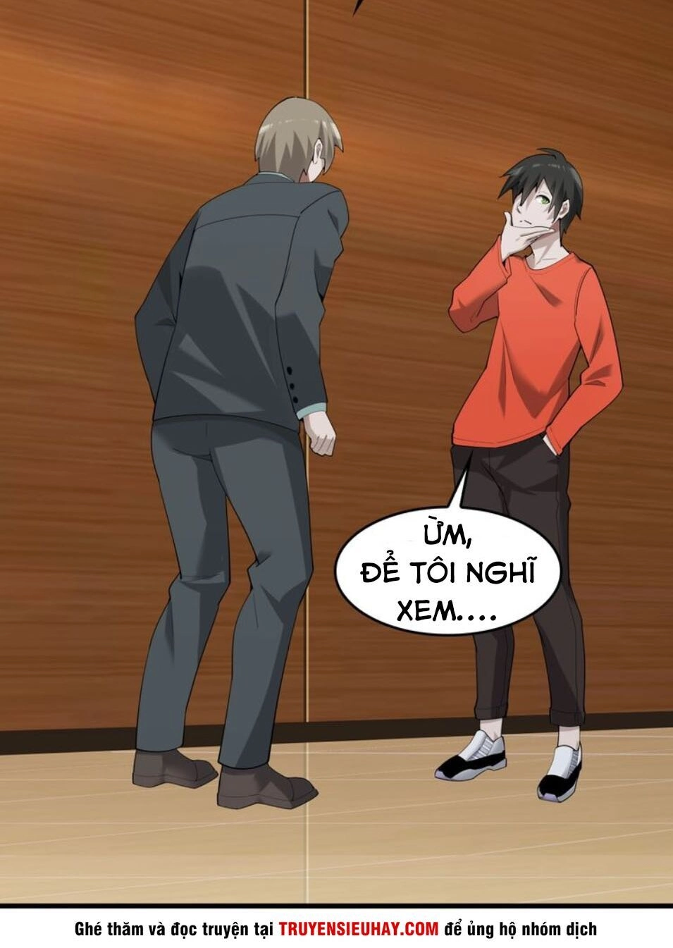 Siêu Cấp Đại Chủ Bạ Chapter 51 - 8